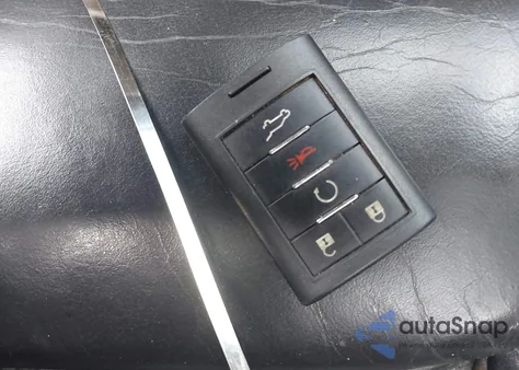 2011 Cadillac Srx Luxury Collection из США, поврежденный, VIN 3GYFNAEY6BS645760